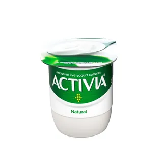 DANONE ACTIVIA YOGHURT 125 G