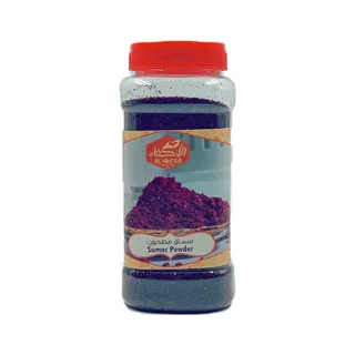 AL AKFFA SUMAC POWDER 240 GM