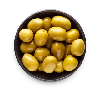 AL BARAKA GREEN OLIVE JUMBO KG