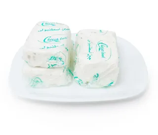 ISTANBULI CHEESE WITH GREEN OLIVE KG