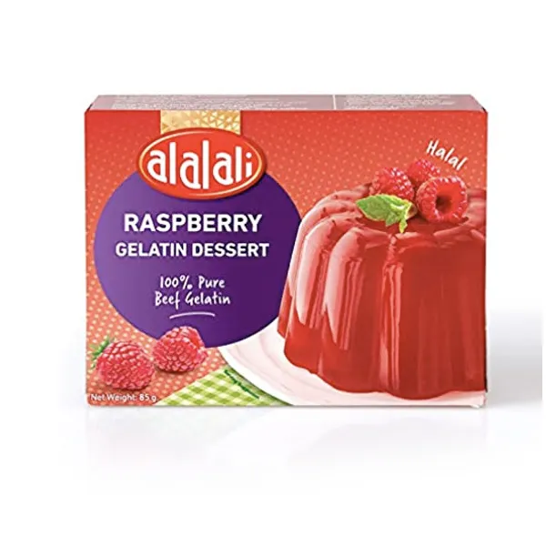 العلالي جيلي توت 85 جم
