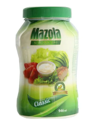 MAZOLA MAYONNAISE 946 ML