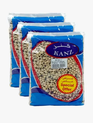 كنز لوبيا 3*400 جم