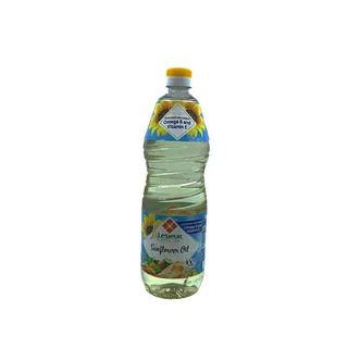 ليزيير زيت دوار الشمس 1 لتر