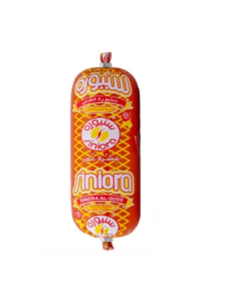 Siniora Beef Mortadella Pepper