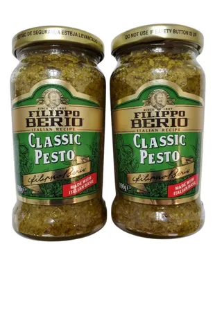 FILIPPO BERIO PESTO ASSTD 2X190GM