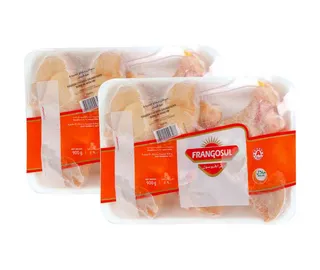 FRANGOSUL  CHICKEN DRUMSTICKS 2X900GR