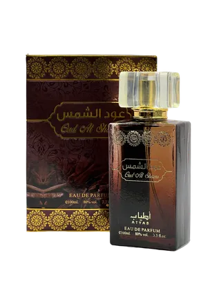 OUD AL SHAMS Perfume from Atyab 100 ml