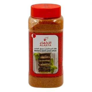 ALAKFA MAHSGI & GRAPE LEAVES SPICES 200GM