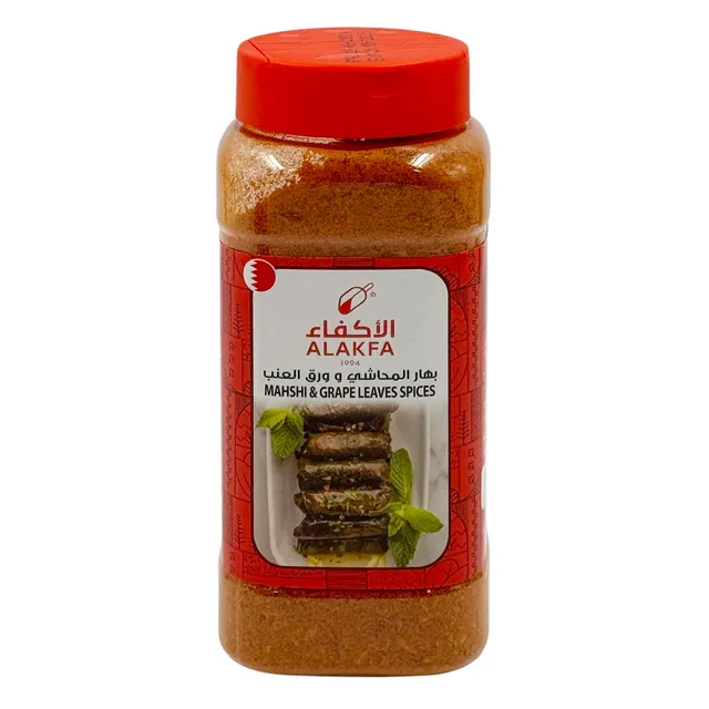ALAKFA MAHSGI & GRAPE LEAVES SPICES 200GM