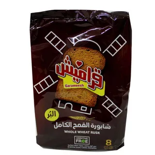 قراميش شابورة القمح الكامل 375 جم