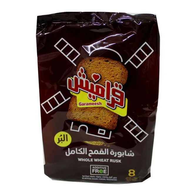 قراميش شابورة القمح الكامل 375 جم