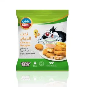 نبيل ناجت الدجاج 750 جم