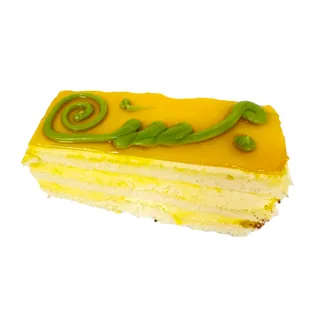 SLICE MANGO CAKE PCS