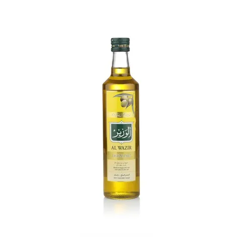 AL WAZIR OLIVE OIL REGULAR 500 ML