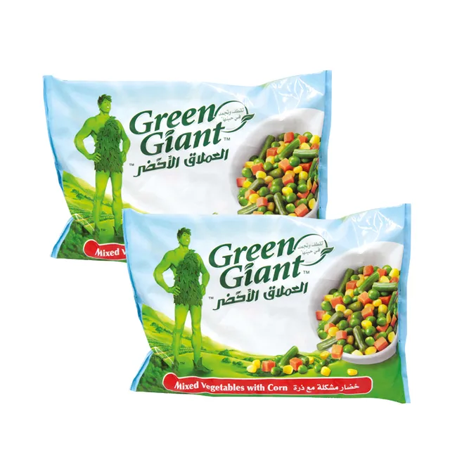 GREENGIANT M. VEGETABLE W/CORN 2x450GM