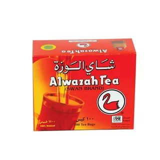 الوزة - شاي 100 فتلة