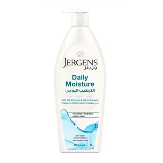 JERGENS DAILY MOISTURE 400 ML