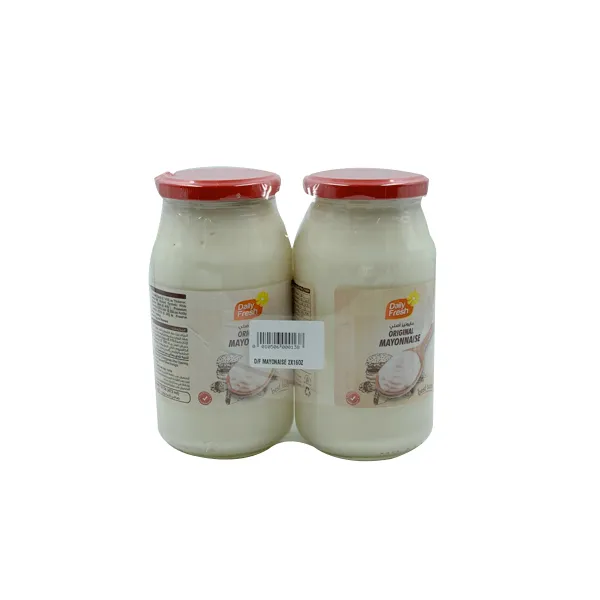 DAILY FRESH MAYONAISE LITE 2X473 ML