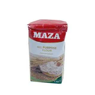 MAZA ALL PURPOSE FLOUR PREMIUM QUALITY 1 KG