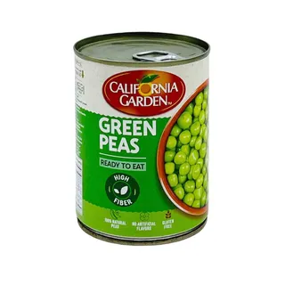 CG GREEN PEAS 400GM