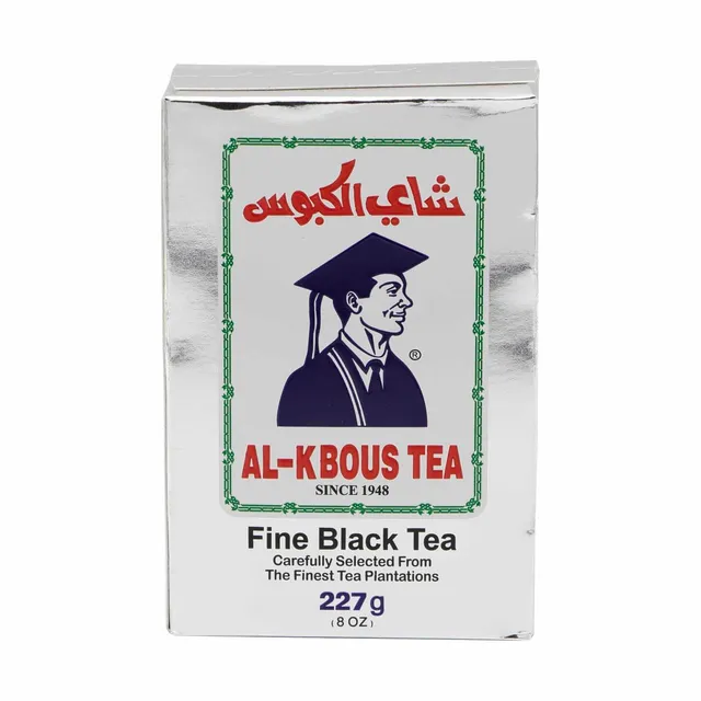 AL KBOUS TEA 225GR