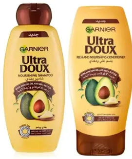 GARNIER UD AVOCADO SHAMPOO 400ML+CONDITIONER 360ML