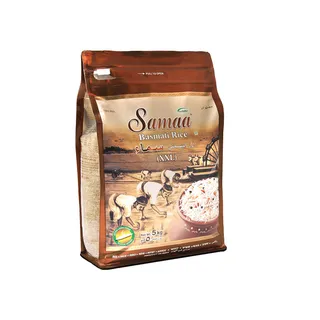 SAMAA BASMATI RICE XXL 5KG