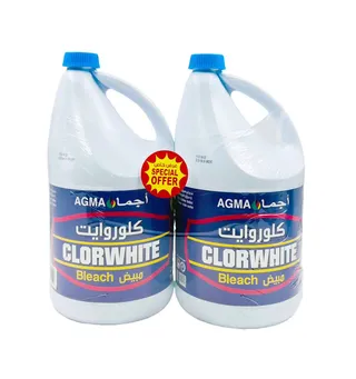 Clorwhite bleach 2*4 L