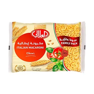 العلالي معكرونة رقم 1 إلبو 900 جم