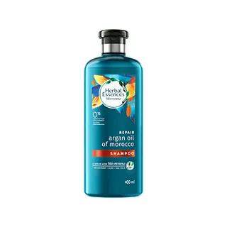 HERBAL ESSENCE HAIR SHAMPOO REPAIR ARGAN OIL OF MOROCCO 400 ML
