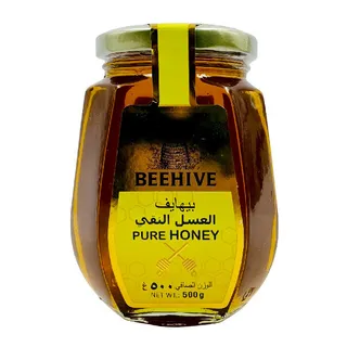 بيهايف عسل نقي 500 جرام