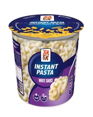 TIKTIK INSTANT PASTA WHITE SAUCE 90GM