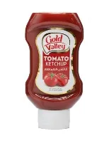 GOLD VALLEY TOMATO KETCHUP 567GM