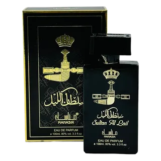 MANASIK SULTAN AL LAYAL EDP 100 ML