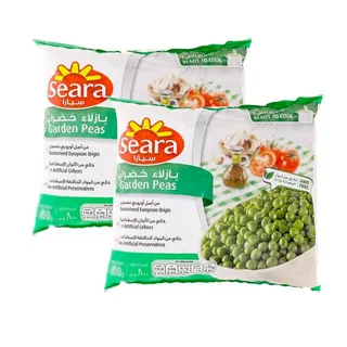 بازيلاء سيارا جاردن 2 × 400 جرام