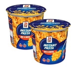TIK TIK INSTANT PASTA ASSTD 2X90GM