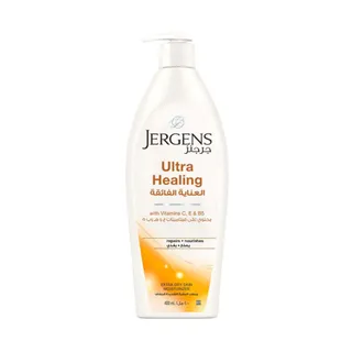 JERGENS ULTRA HEALING MOISTURE 400 ML