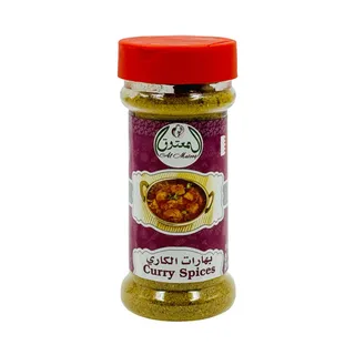 AL MATOOQ CURRY SPICES 80GM