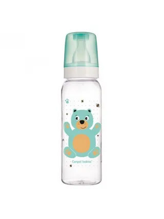 CANPOL BABY FEEDING BOTTLE 250 ML
