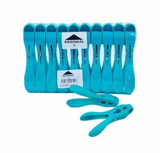 ROZENBAL PLASTIC PEGS 10PCS