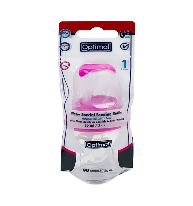 Optimal Baby feeding bottle 60 ML