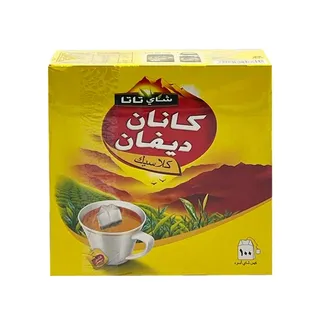 كانان ديفان شاي كلاسيك 100 كيس