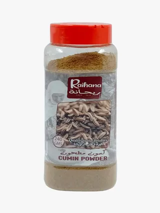 RAIHANA CUMIN POWDER 240 GR