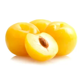 PLUMS YELLOW 1 KG