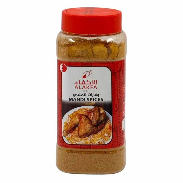 ALAKFA MANDI SPICES 200GM