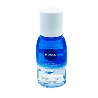 NIVEA DOUBLE EFFECT EYE MAKE-UP REMOVER 125ML