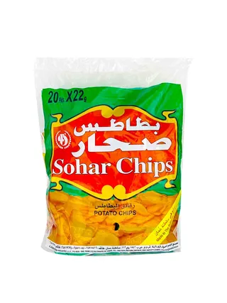 صحار بطاطس 20*22 جم