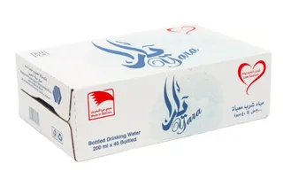 YARA BOTTLED DRINKING WATER 40X200ML