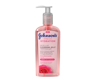 JOHNSONS FRESH HYDRATION MICELLAR CLEANSING JELLY 200ML